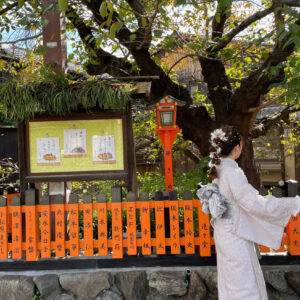2024年お正月｜初詣は京都で着物レンタル～おしゃれと伝統が融合する素敵な一日を～