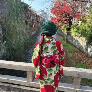 着物レンタル京都祇園屋の近辺案内と年末年始の営業について